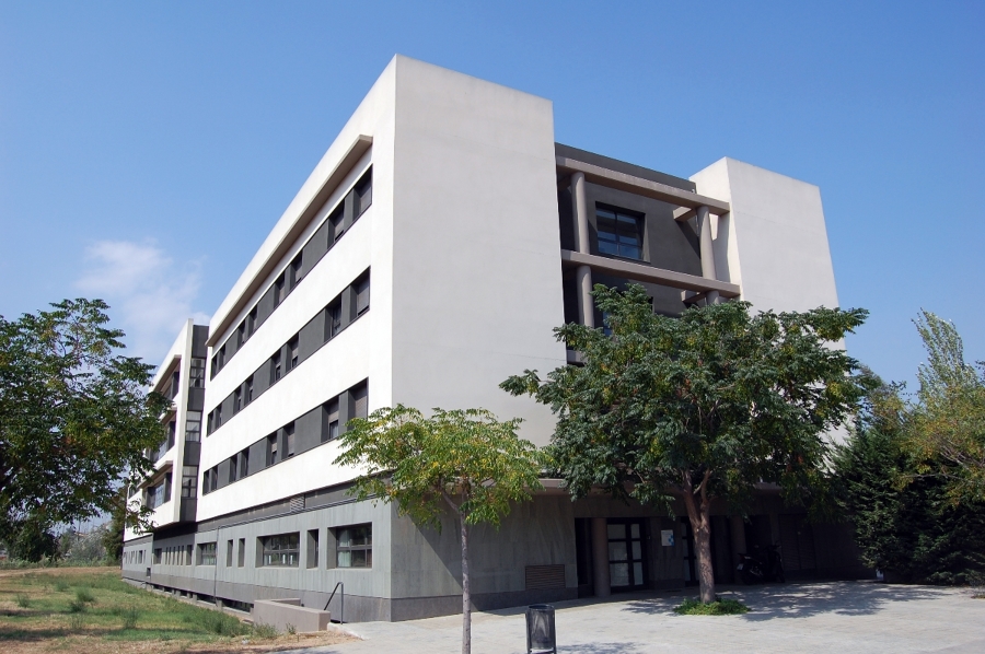 CENTRE MÈDIC A MOLINS DE REI. BARCELONA