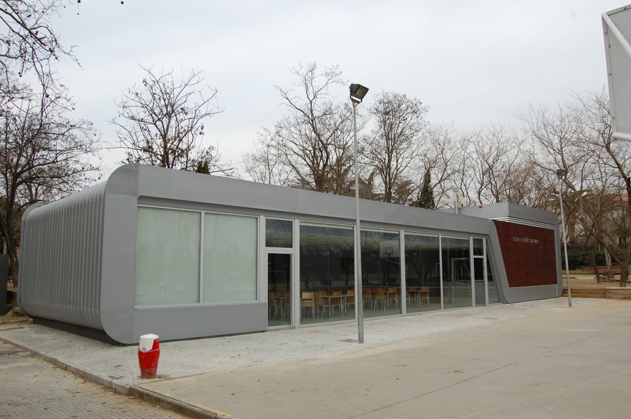 CENTRO CIVICO CAN MAS RIPOLLET