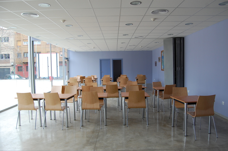 CENTRO CIVICO CAN MAS RIPOLLET