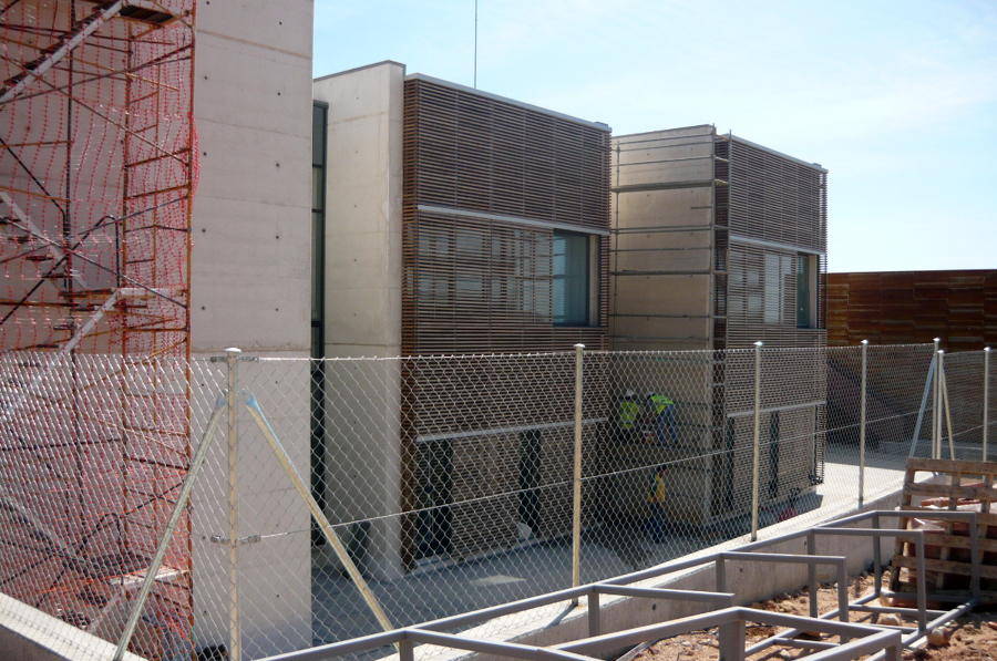 Centro Cívico Vista Hermosa