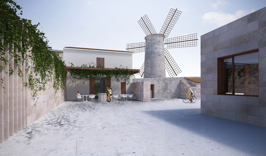 Centro Cultural Es Molí Nou