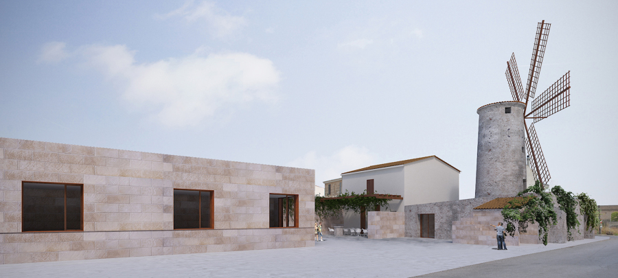 Centro Cultural Es Molí Nou