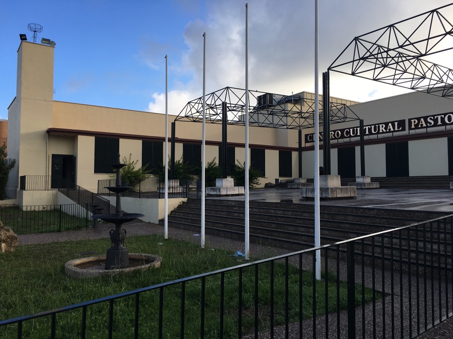 CENTRO CULTURAL PASTORA SOLER SEVILLA