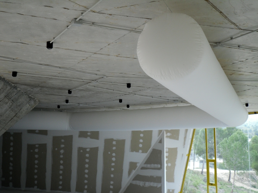 Centro de acogida e interpretación del desfiladero de Almadenes – Cieza