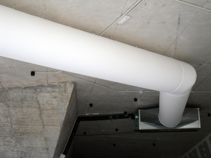 Centro de acogida e interpretación del desfiladero de Almadenes – Cieza