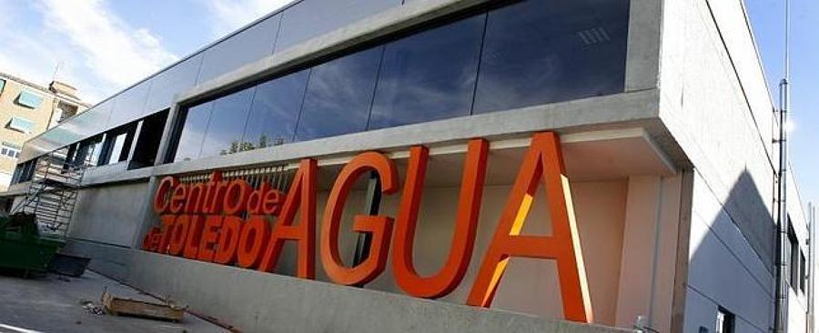 Centro de agua ( Toledo ).