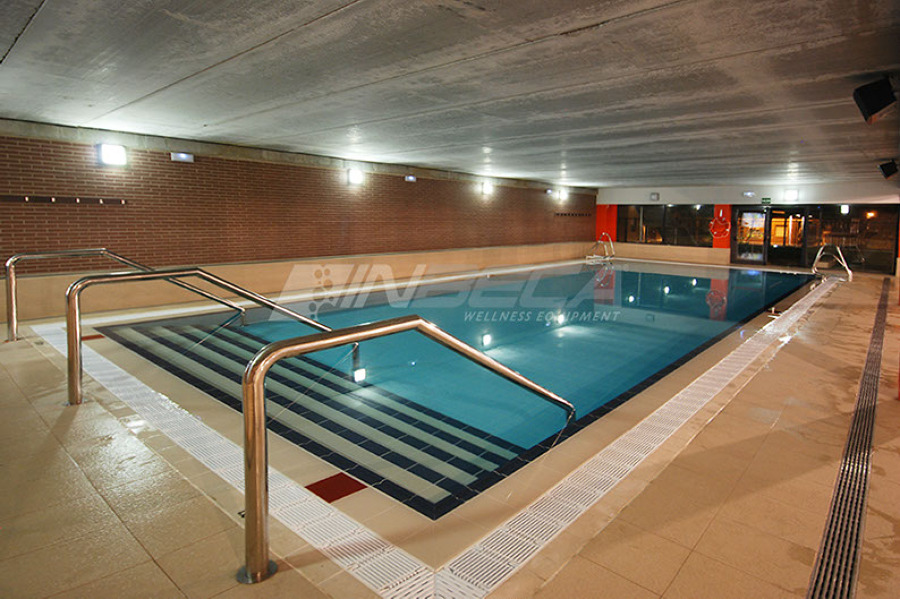 Centro de agua ( Toledo ).