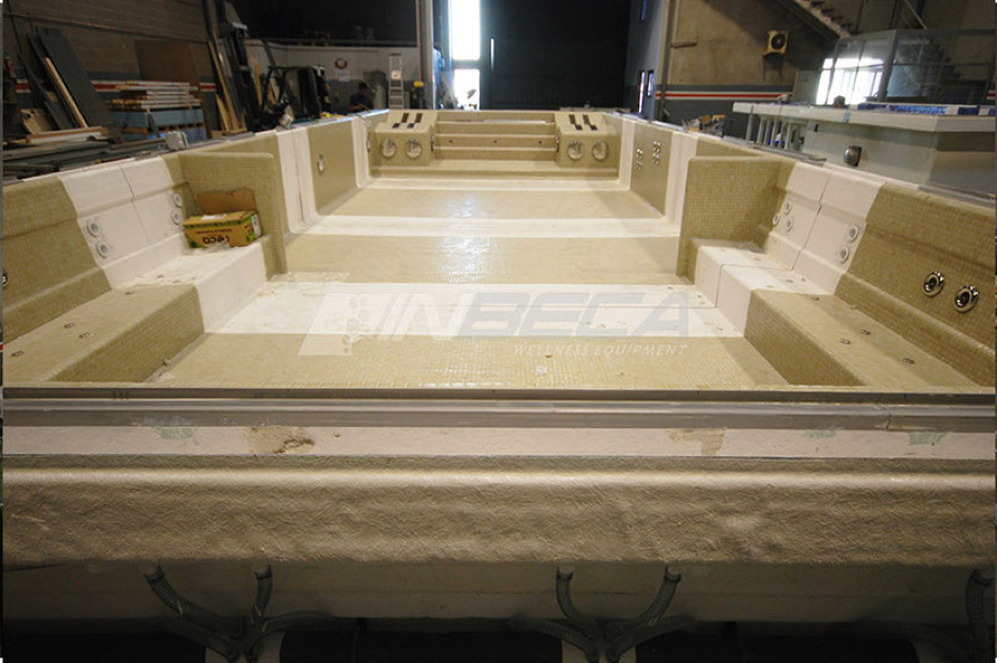 Centro de agua ( Toledo ).