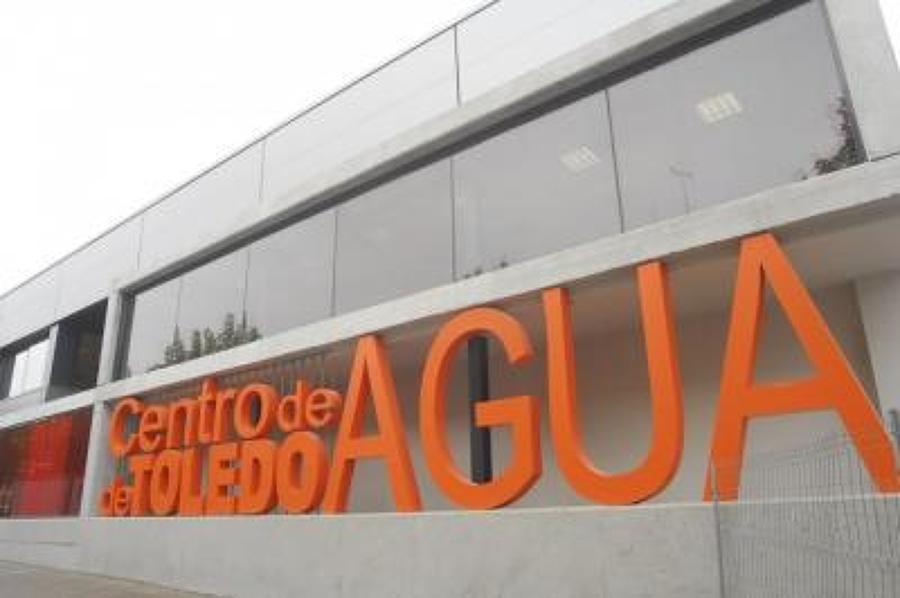Centro de agua ( Toledo ).