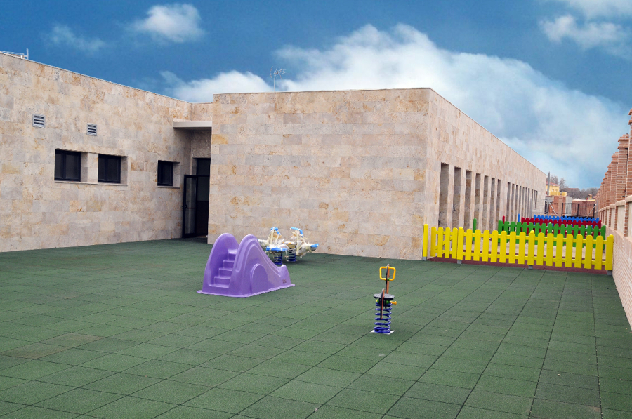 Centro de atención a la infancia 