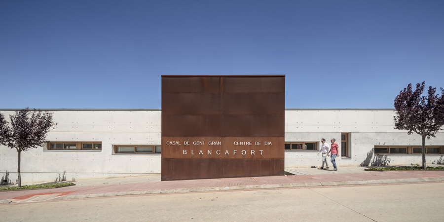 CENTRO DE DIA Y HOGAR DE ANCIANOS DE BLANCAFORT