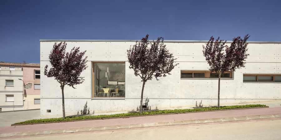 CENTRO DE DIA Y HOGAR DE ANCIANOS DE BLANCAFORT