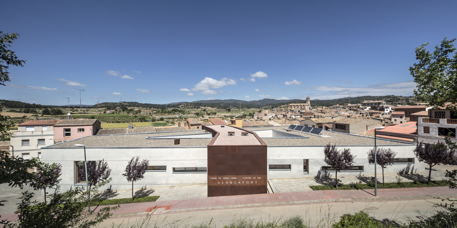 CENTRO DE DIA Y HOGAR DE ANCIANOS DE BLANCAFORT