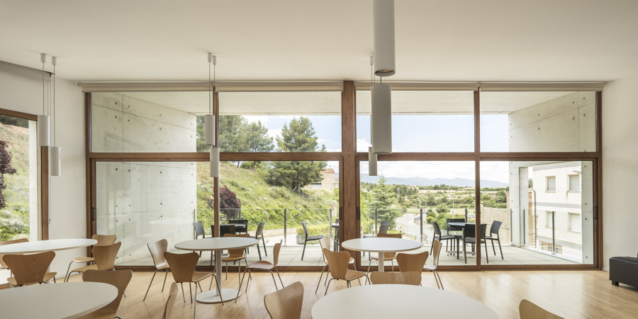 CENTRO DE DIA Y HOGAR DE ANCIANOS DE BLANCAFORT