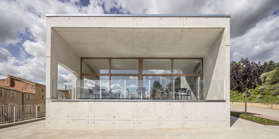 CENTRO DE DIA Y HOGAR DE ANCIANOS DE BLANCAFORT