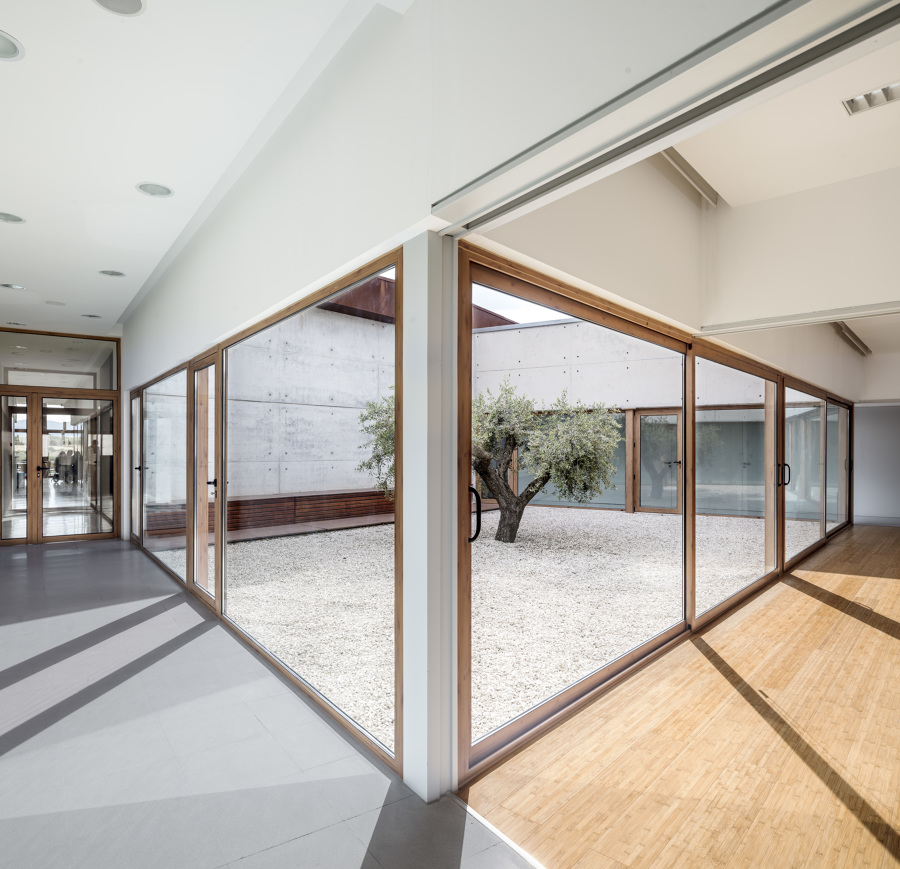 CENTRO DE DIA Y HOGAR DE ANCIANOS DE BLANCAFORT