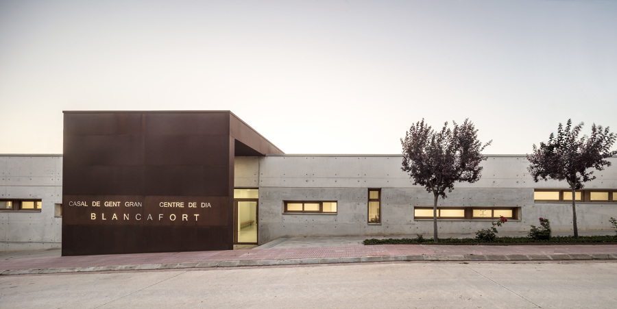 CENTRO DE DIA Y HOGAR DE ANCIANOS DE BLANCAFORT