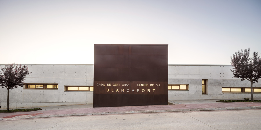 CENTRO DE DIA Y HOGAR DE ANCIANOS DE BLANCAFORT