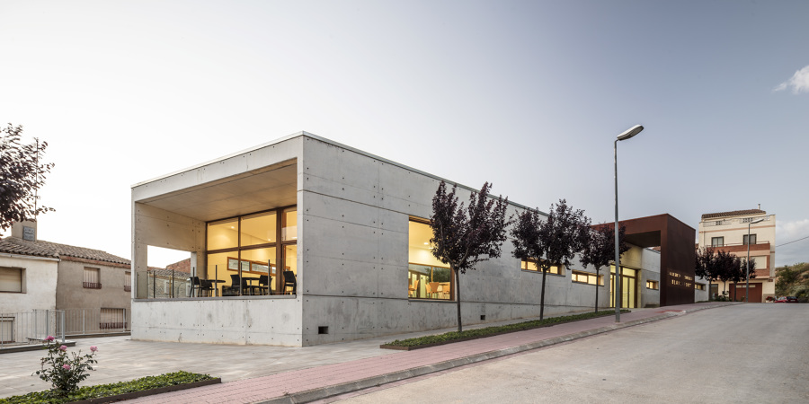 CENTRO DE DIA Y HOGAR DE ANCIANOS DE BLANCAFORT