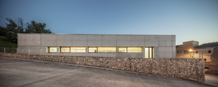 CENTRO DE DIA Y HOGAR DE ANCIANOS DE BLANCAFORT