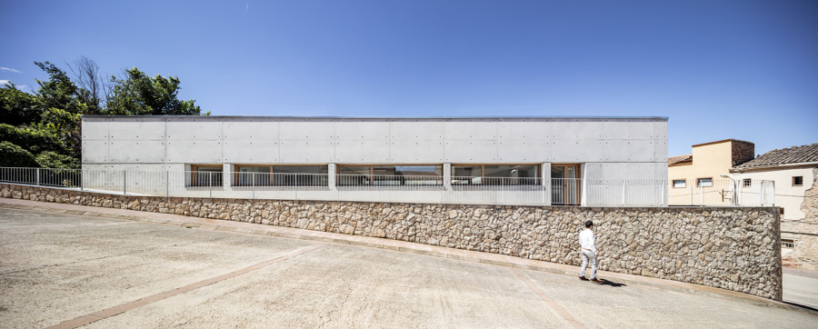 CENTRO DE DIA Y HOGAR DE ANCIANOS DE BLANCAFORT