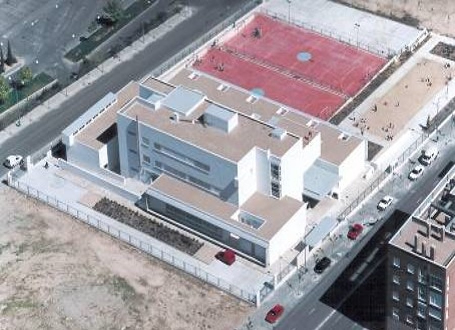 CENTRO DE EDUCACIÓN  DE INFANTIL Y  PRIMARIA “EL ESPINILLO”  (MADRID)