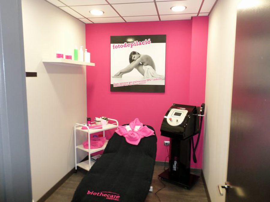 Centro de Estética. 