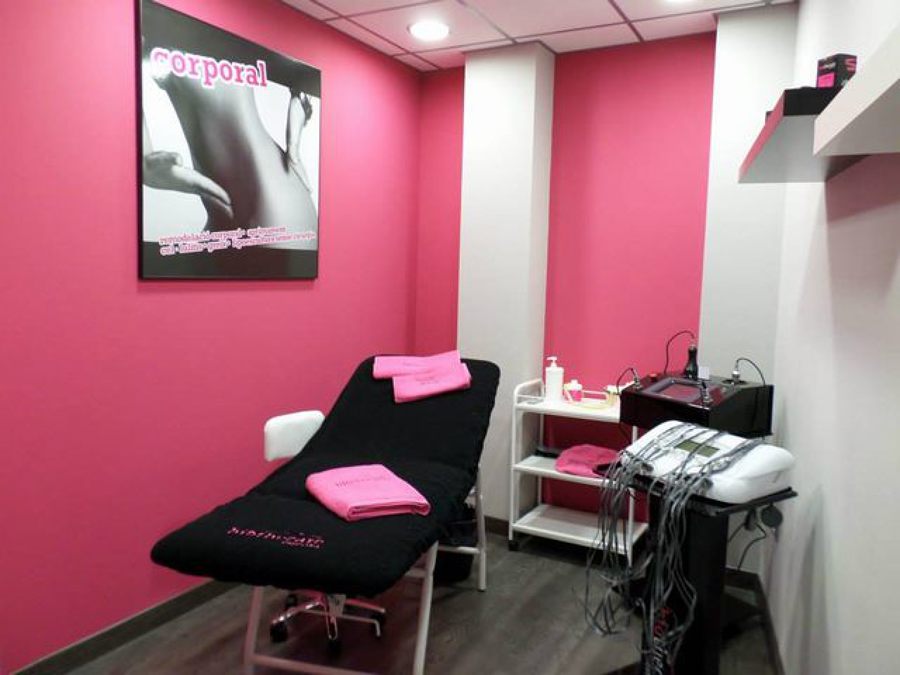 Centro de Estética. 