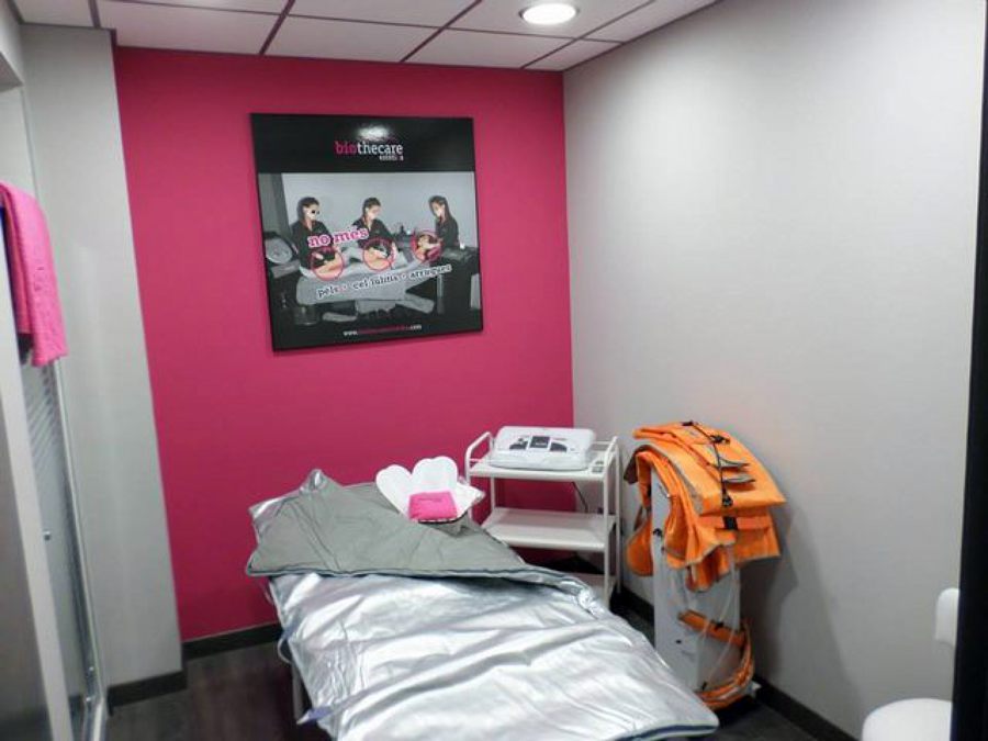 Centro de Estética. 