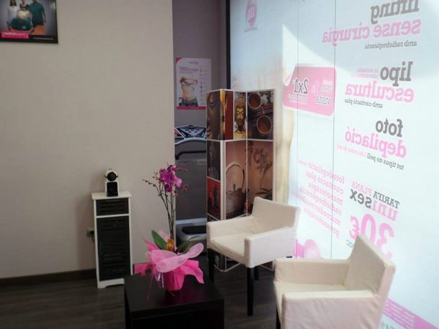 Centro de Estética. 