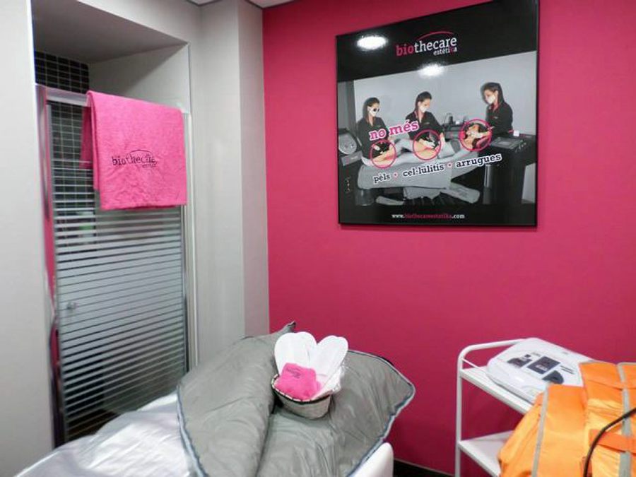 Centro de Estética. 