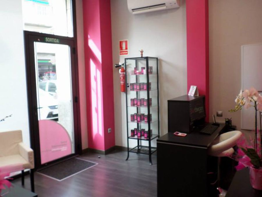 Centro de Estética. 