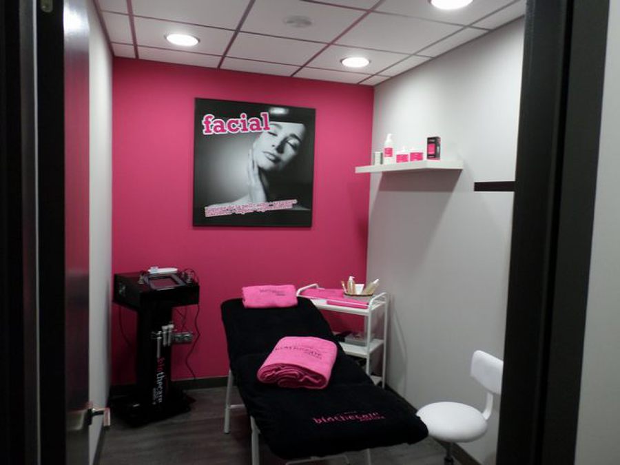 Centro de Estética. 