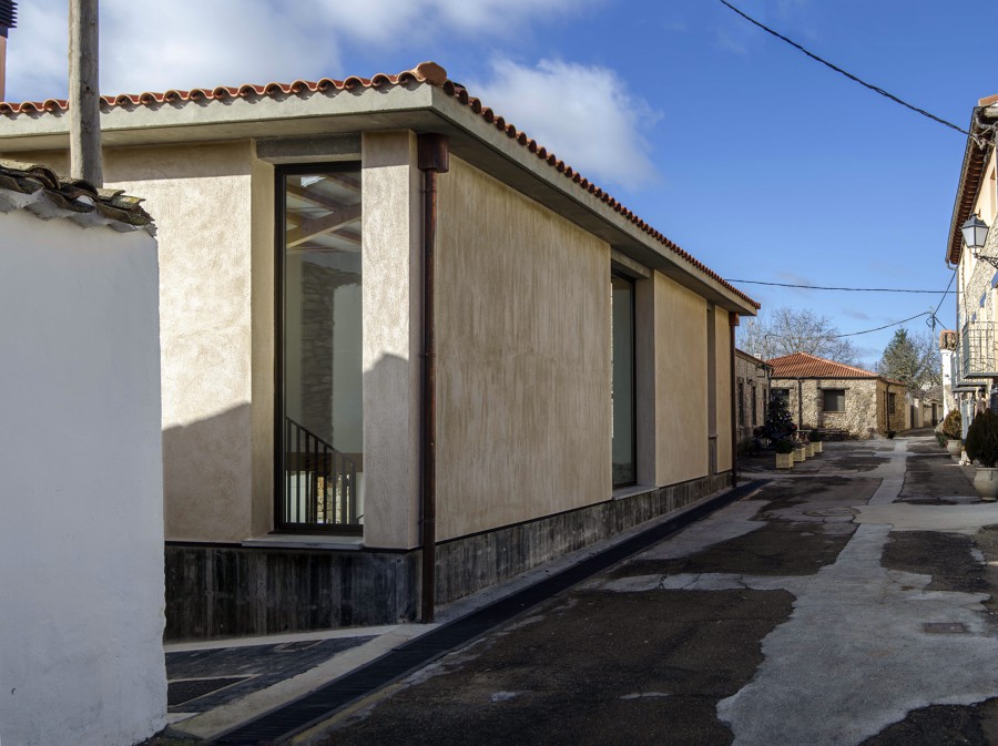 Centro de Interpretación de Canteras de piedra molinera
