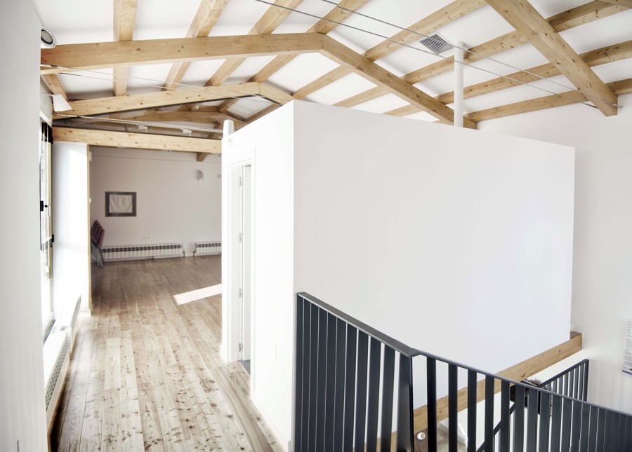 Centro de Interpretación de Canteras de piedra molinera