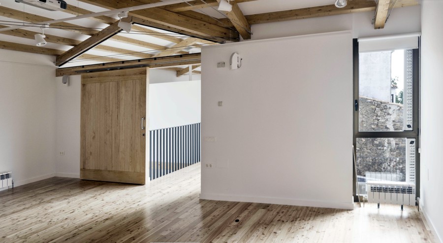 Centro de Interpretación de Canteras de piedra molinera