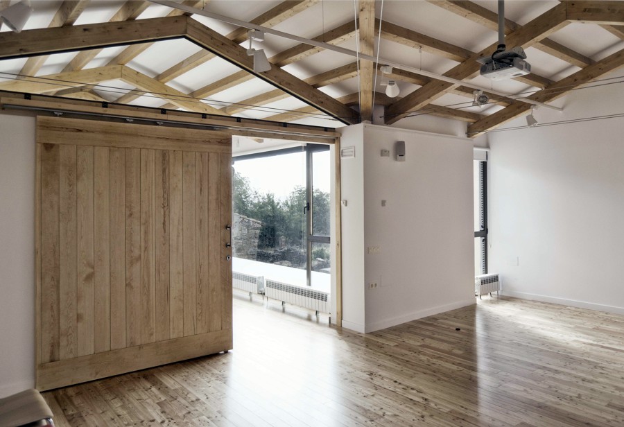 Centro de Interpretación de Canteras de piedra molinera