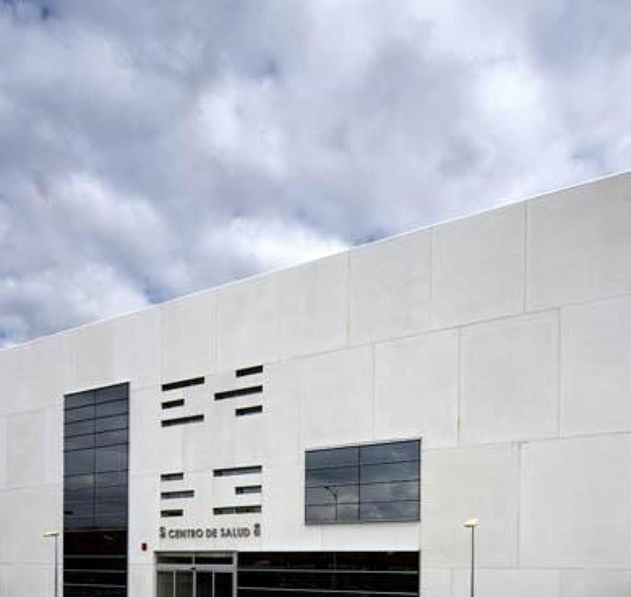 Centro de salud en Albacete
