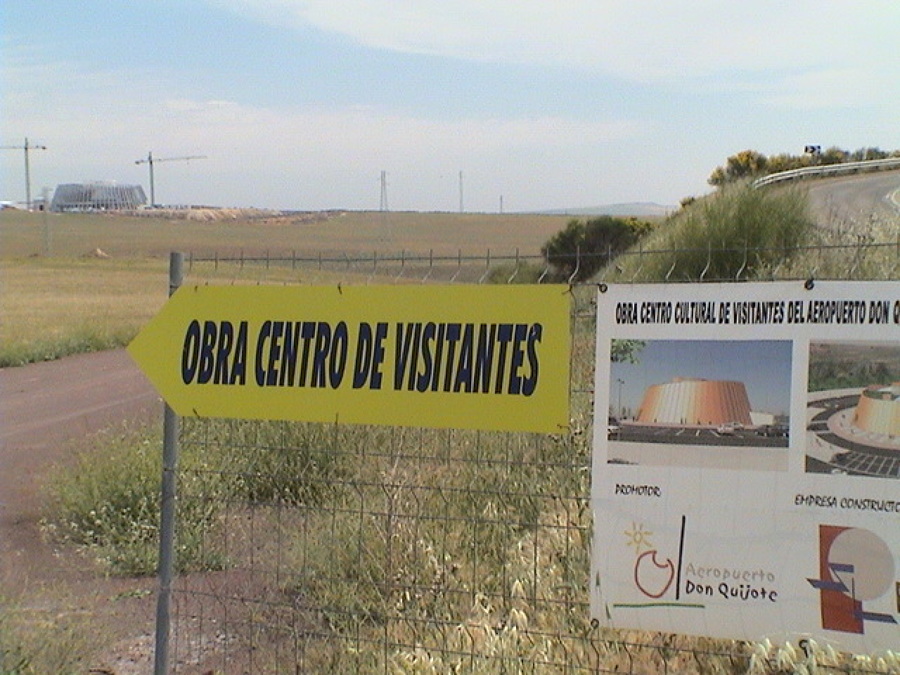 CENTRO DE VISITANTES Ciudad Real