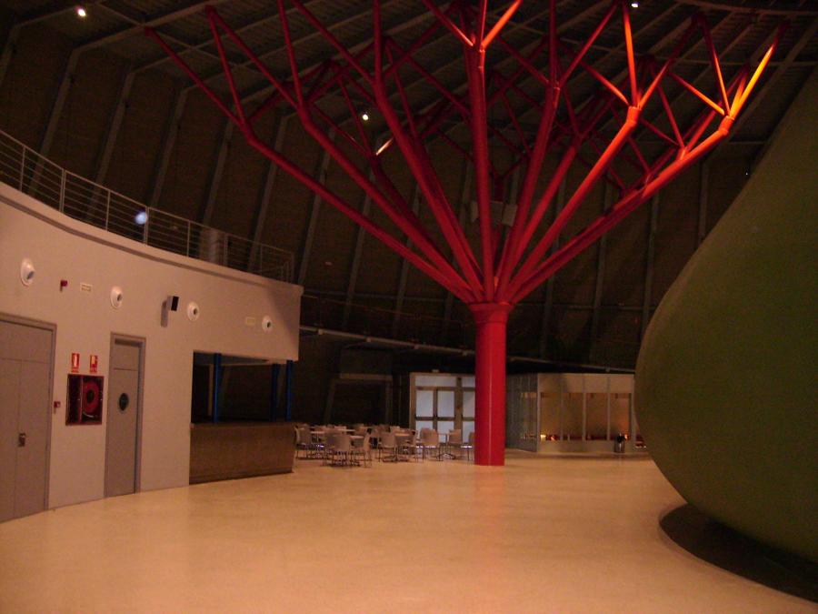 CENTRO DE VISITANTES Ciudad Real