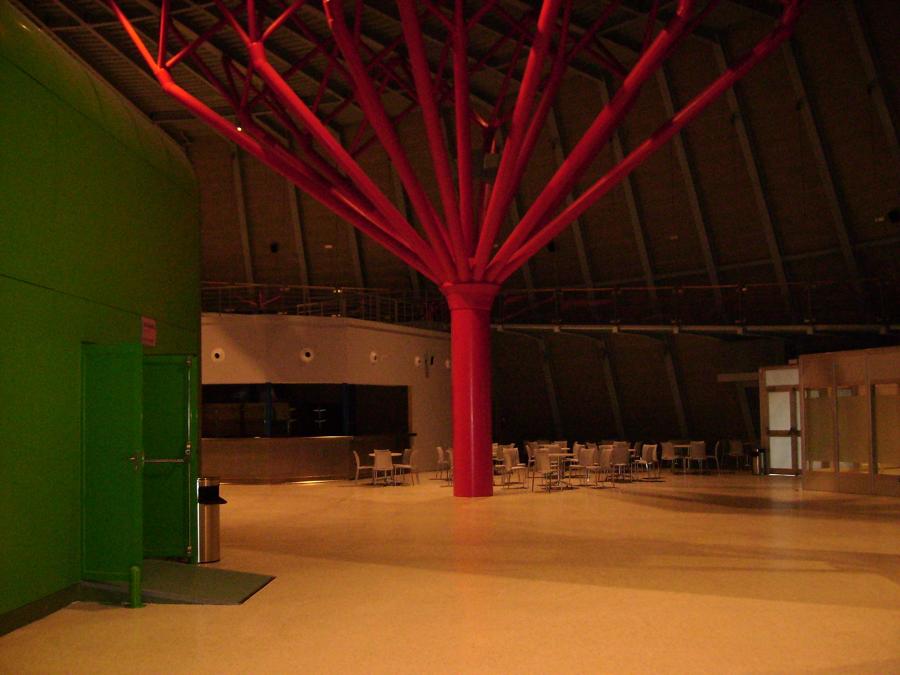 CENTRO DE VISITANTES Ciudad Real