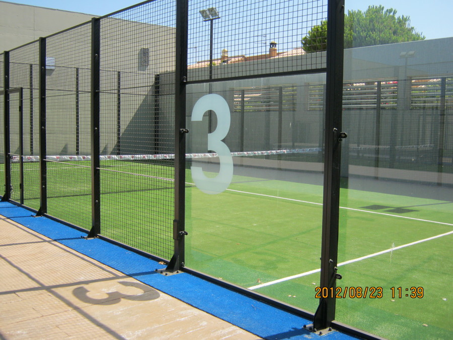 Centro Deportivo Santi Petri. Chiclana de la Frontera. Cádiz