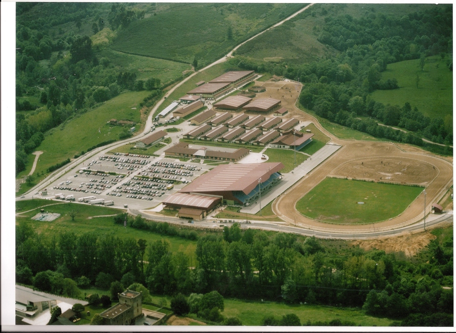 Centro Ecuestre el Asturcon