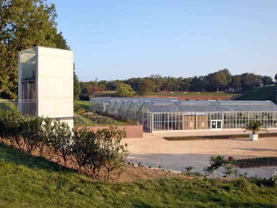 Centro Institucional Le Havre ( Francia)