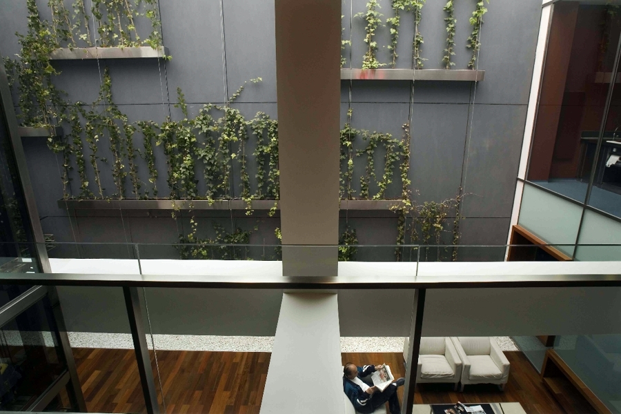 Centro social Caja de Burgos - Burgos