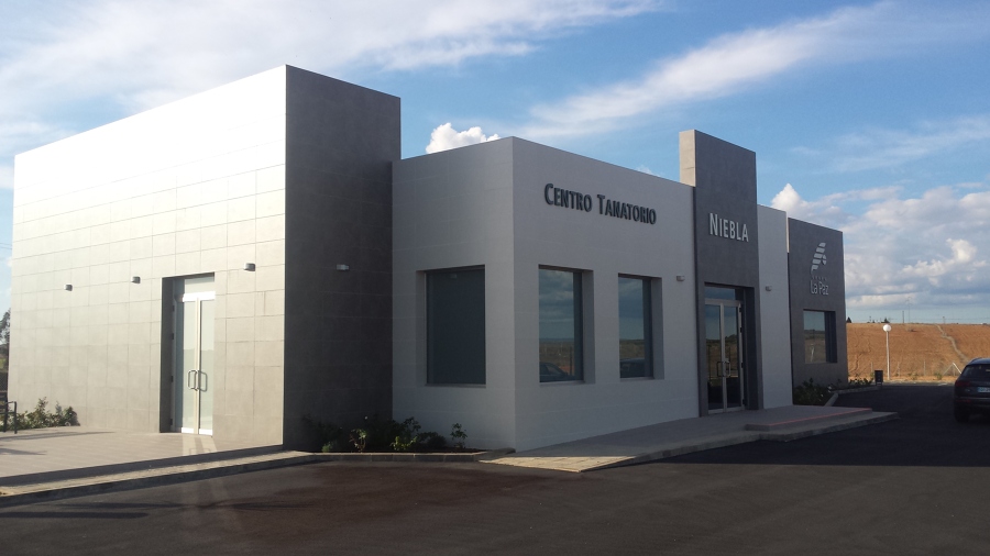 CENTRO TANATORIO NIEBLA