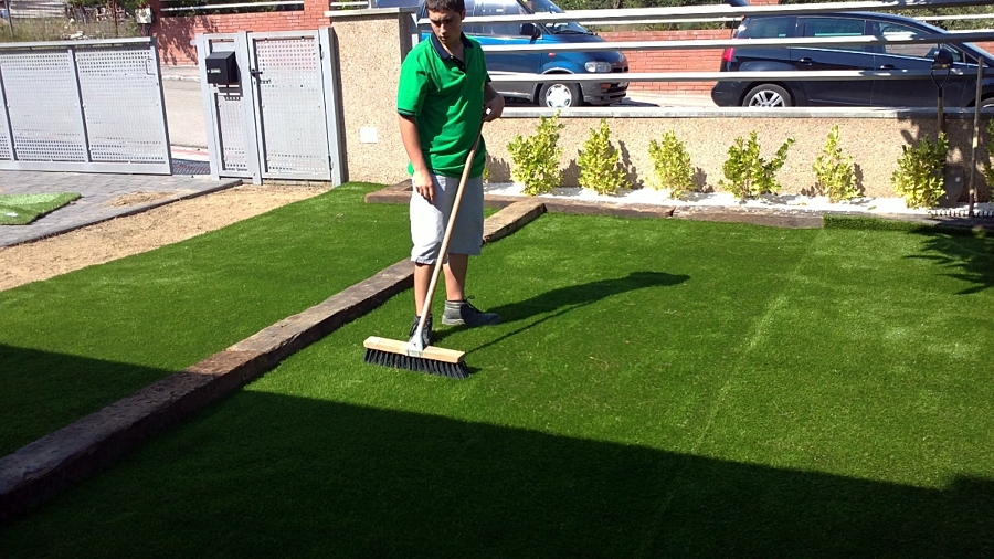 CEPILLADO DE CESPAED