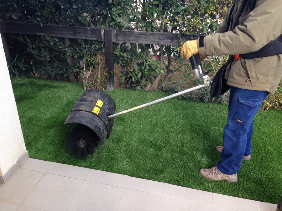 CEPILLADO INDUSTRIALCESPED ARTIFICIAL