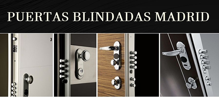 CERRADURAS Y PUERTAS DE ALTA SEGURIDAD