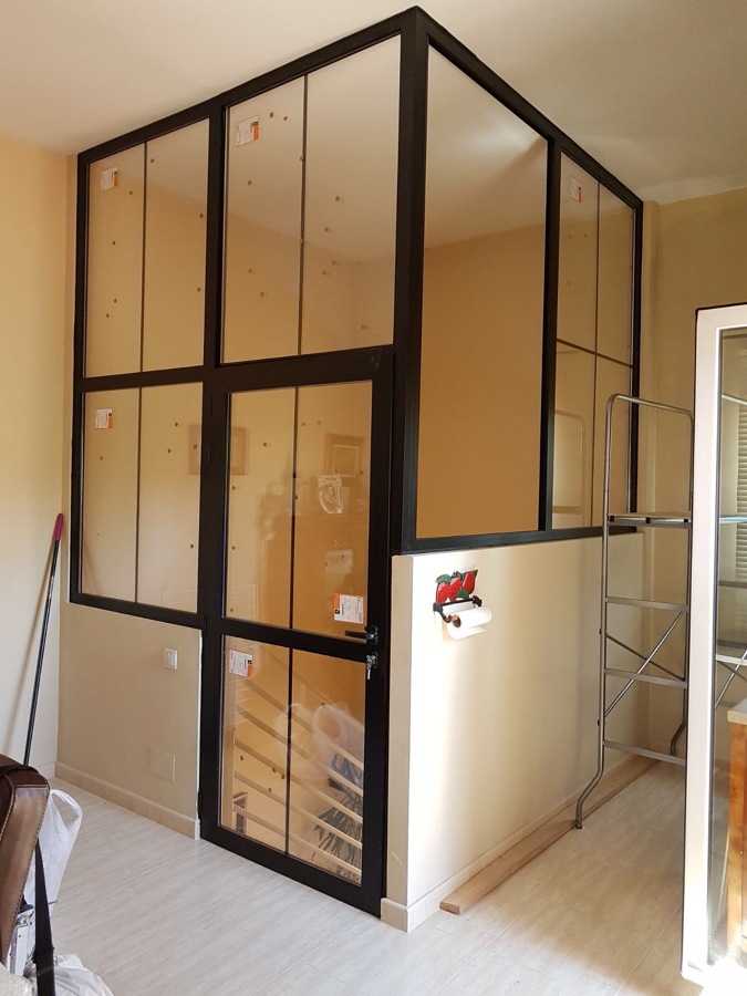 CERRAMIENTO BUHARDILLA